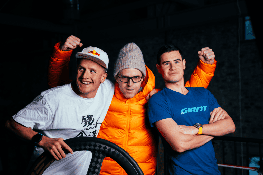 Watch: Coffee Chat Q&A with Kristian Blummenfelt, Gustav Iden, and Olav Aleksander Bu