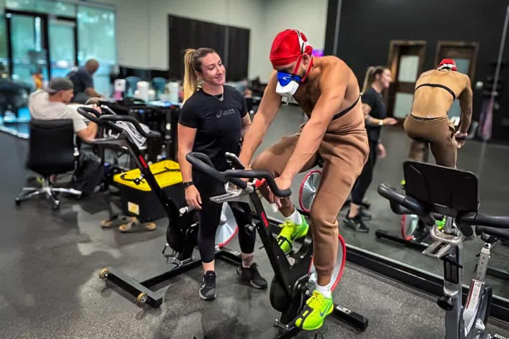 VO2 Master Testing for Team Sport Athletes: Managing Fatigue and Optimizing Recovery In-Season