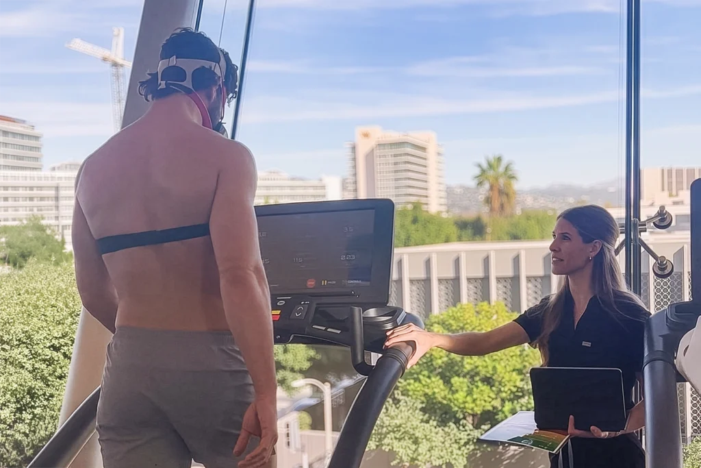 Elevating Preventative and Longevity Care with VO2 Master