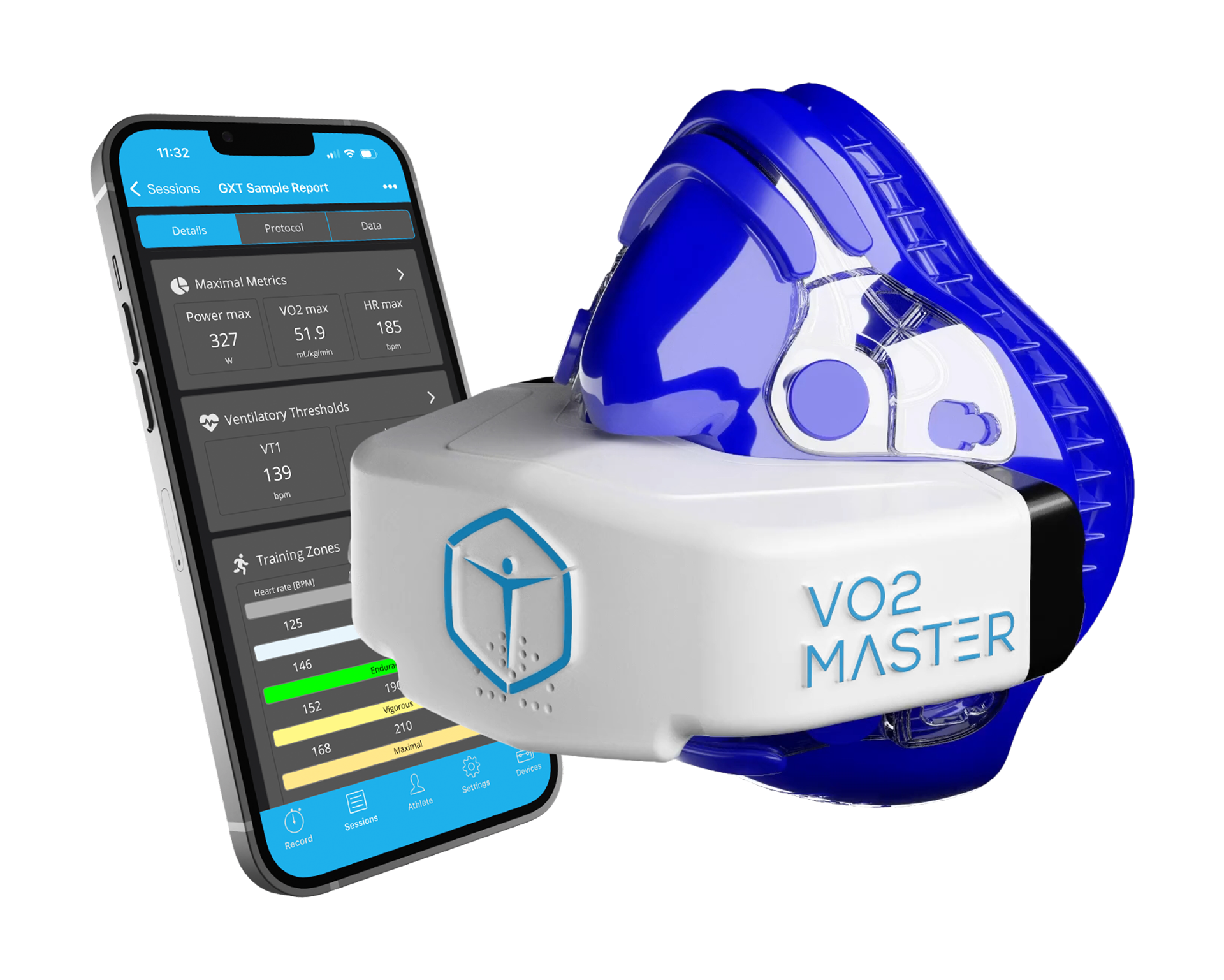 2026 VO2MasterAnalyzer iPhone App PreReport 01