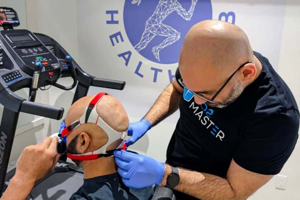 How BioFit Health Lab grew with on-location VO2 Testing