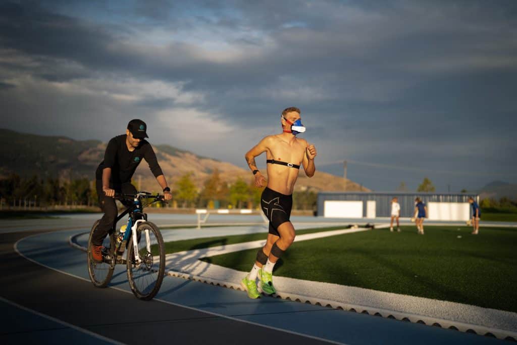 Chasing Gold: Triathlete Brock Hoel’s Journey to Secure a Spot on Team Canada