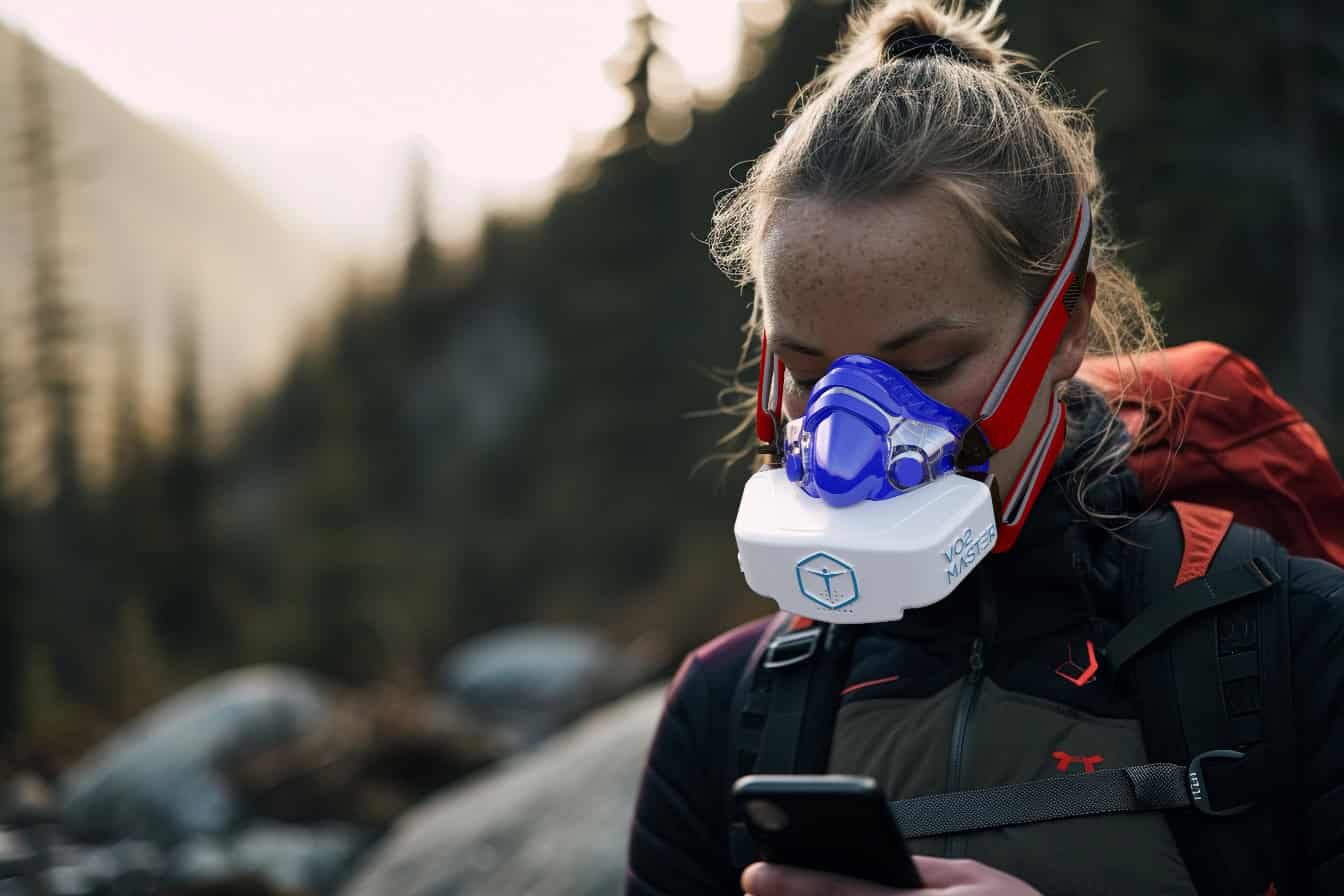 VO2 Master analyser