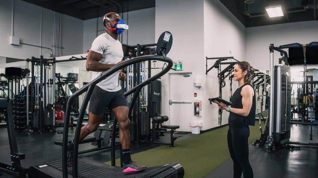 VO2 Master Validation Athlete Case Study by DU Kan Auka