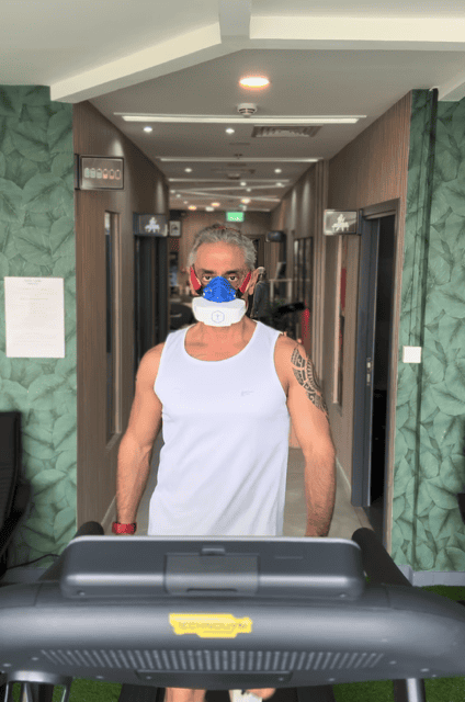 Dr. Elie Abirached, Product Champion (Dubai), founder of Restore Fitness & Limitless Human