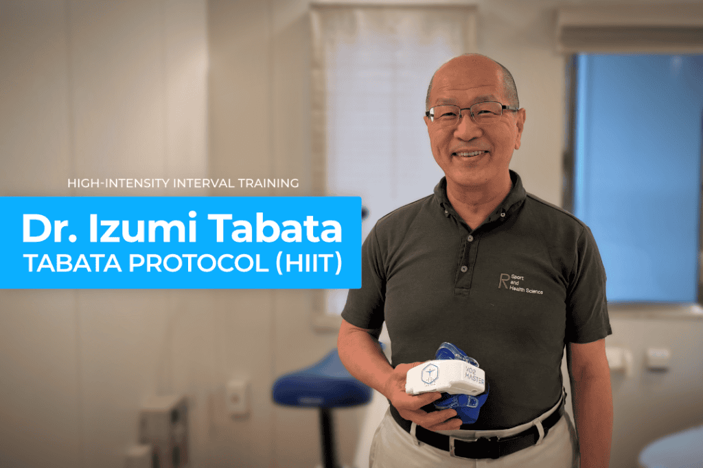 Dr. Izumi Tabata