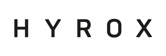 HYROX Wordmark Black RGB