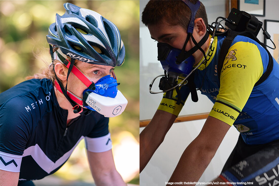 VO2 Master vs PNOE
