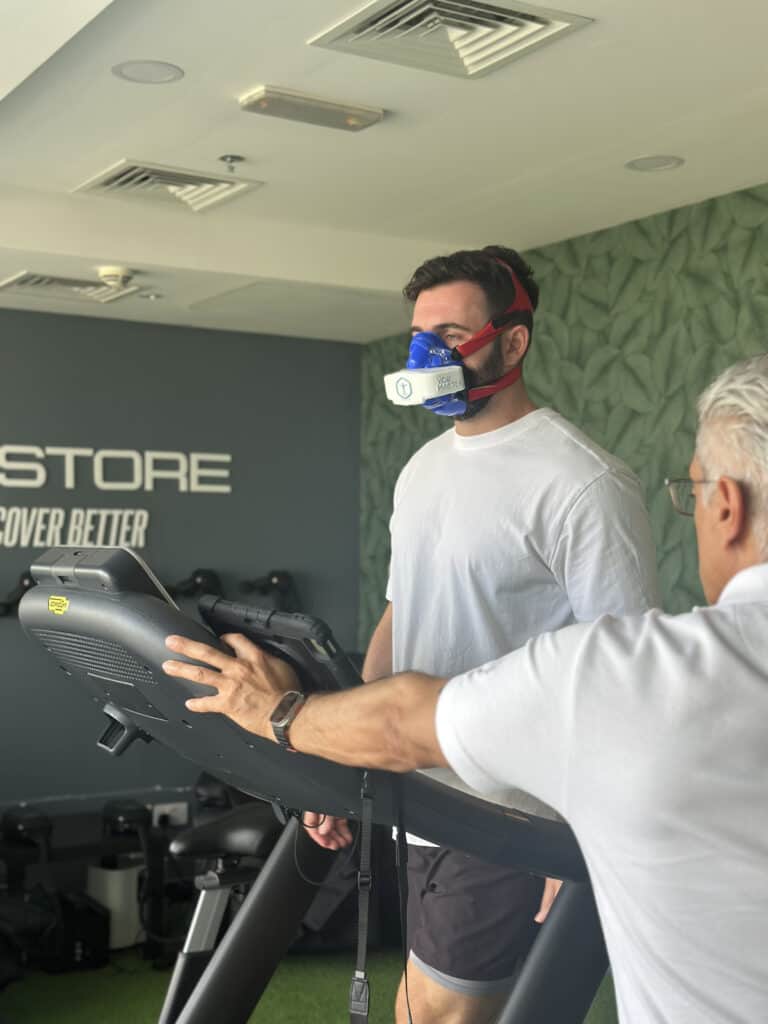 Dubai: How Restore Fitness uses VO2 Master technology to deliver measurable, personalized performance results
