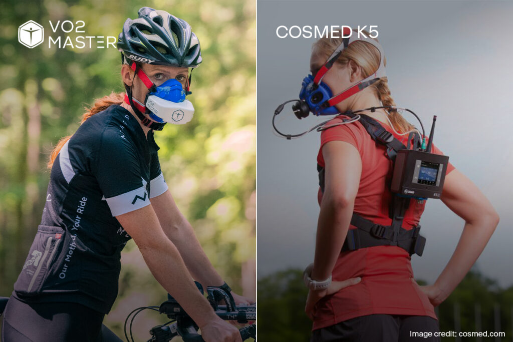VO2 Master vs COSMED K5: Which Portable Metabolic Analyzer Is Right for You?