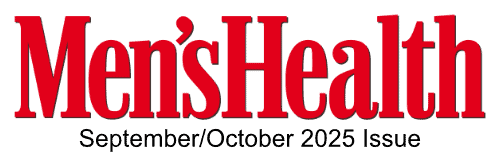 Mens Health Logo VO2 Master