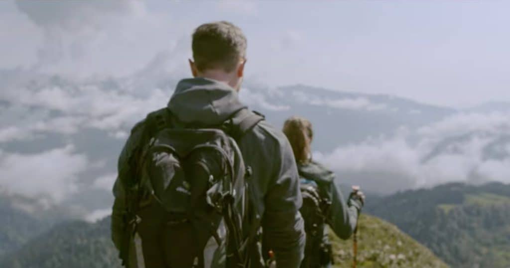 Backpack load carriage and uphill walking – what matters for hikers?