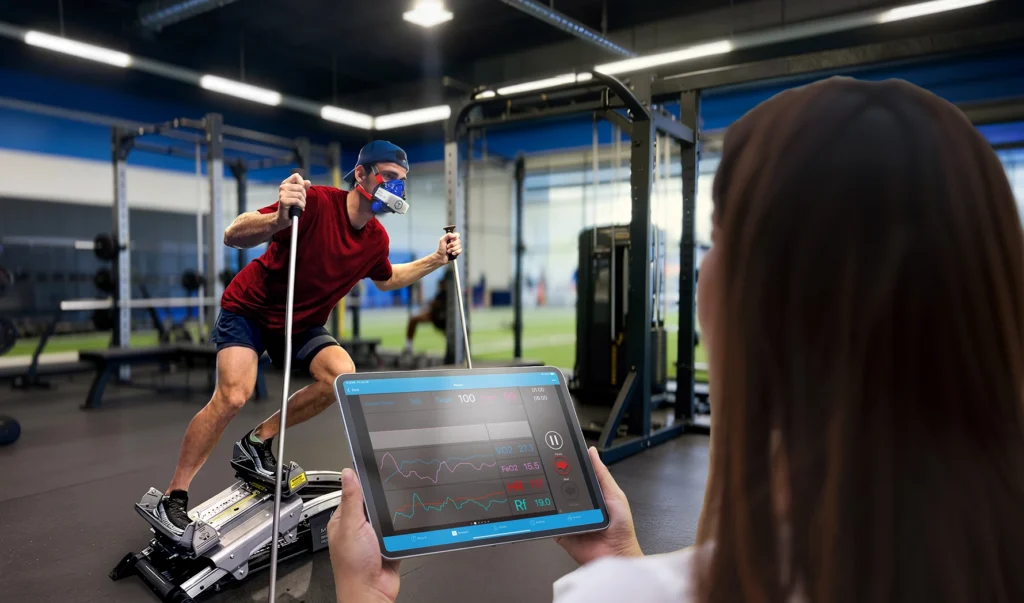 VO2 Testing for NHL Athletes: An Opportunity for Performance Professionals