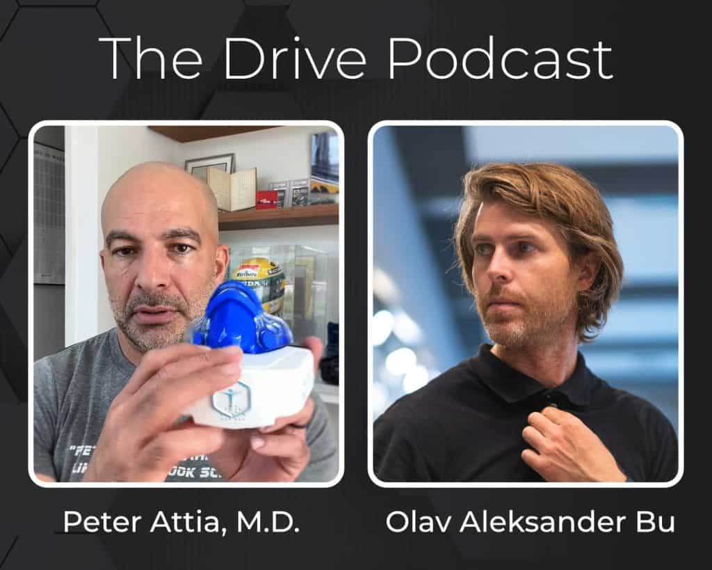 The Drive with Peter Attia Q&A: You Asked, VO2 Master Answered
