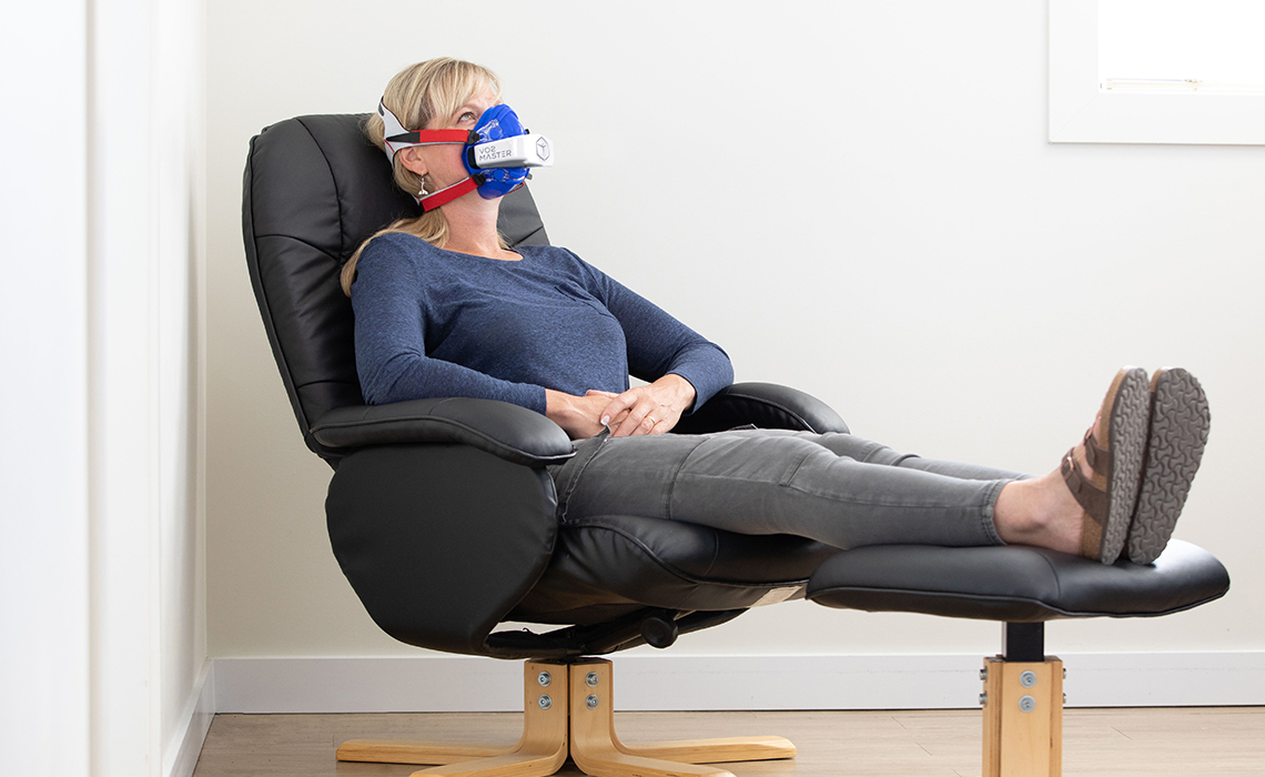VO2 Master RMR