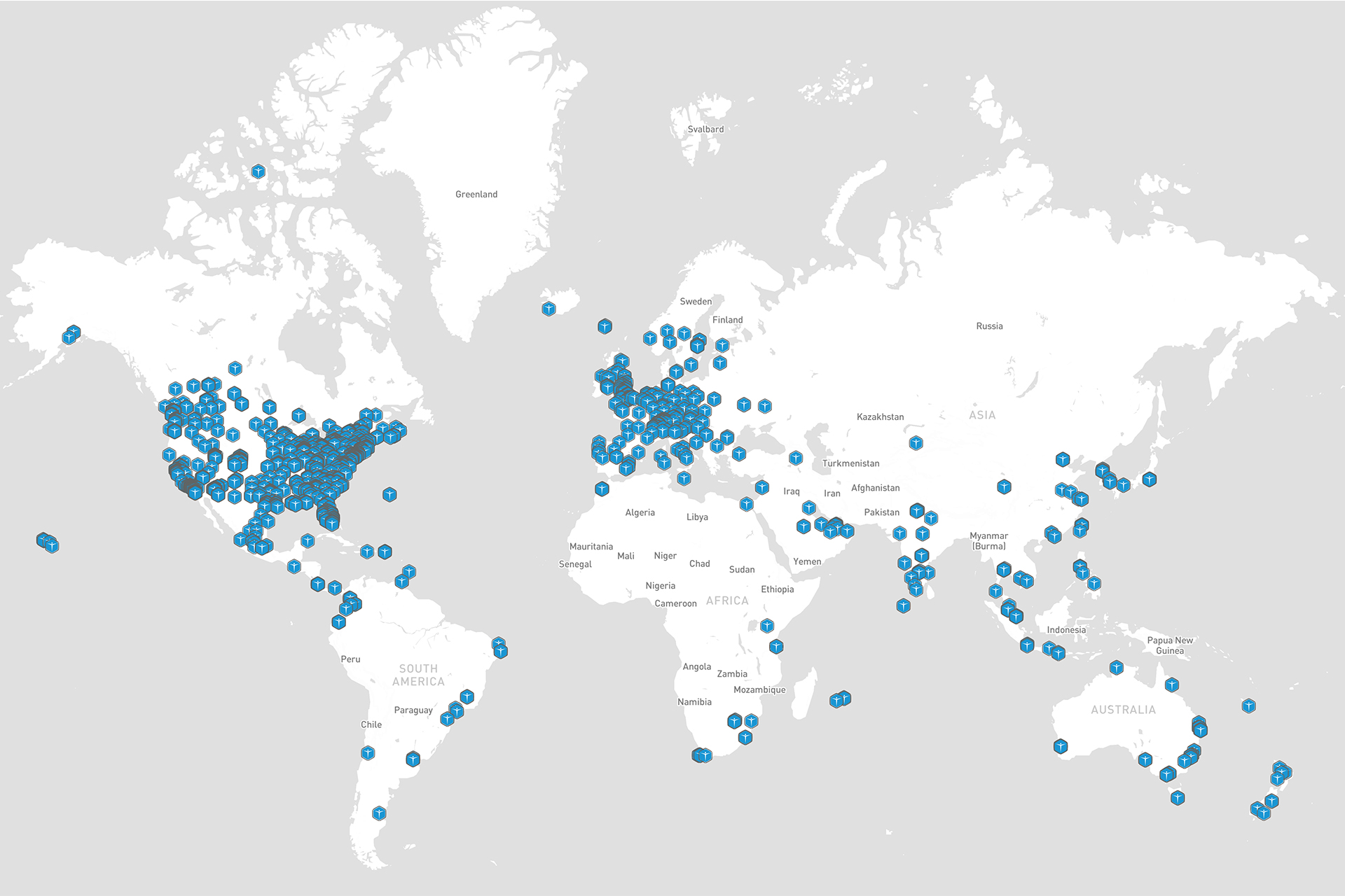 VO2 Master Trusted Globally by Thousands of Universities and Fitness & Wellness Businesses