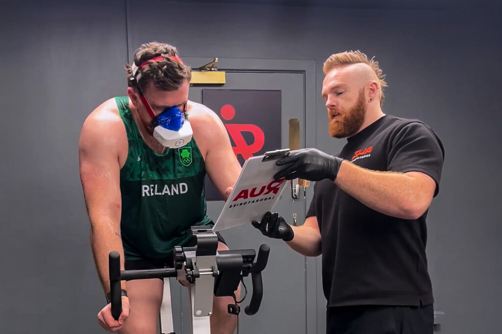 How VO2 Master Helped Launch Rua Laboratories