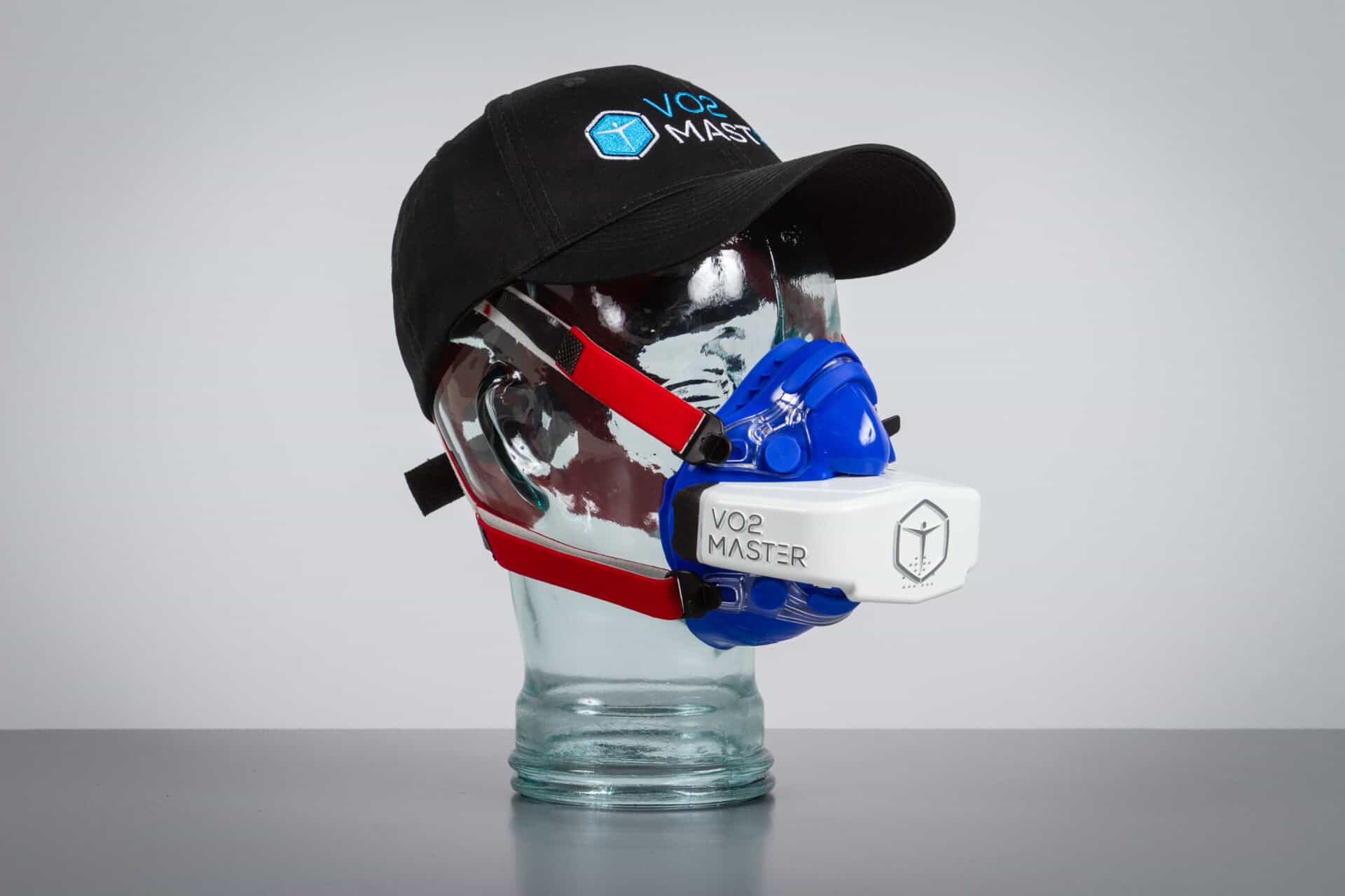 the vo2 master portable metabolic analyzer demonstrated