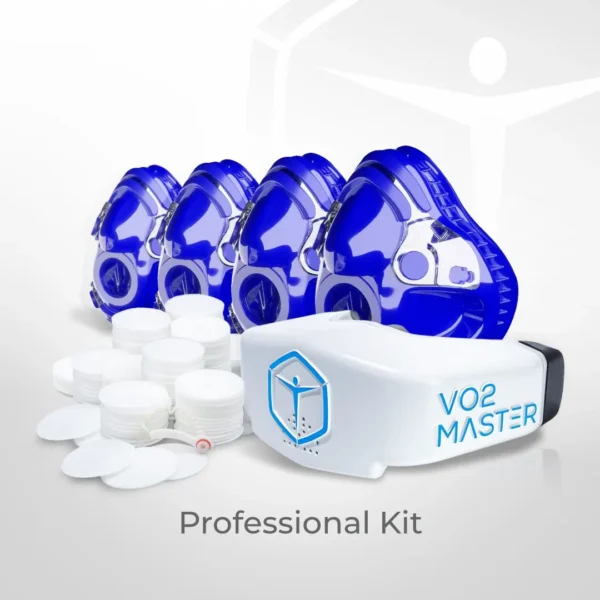 VO2 Master Analyzer