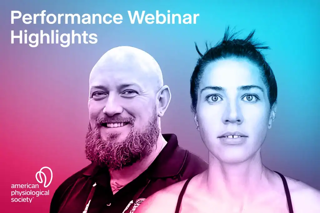Dynamic Metabolic Testing Insights in Elite Athletes and Tactical Performance: APS Webinar Highlights