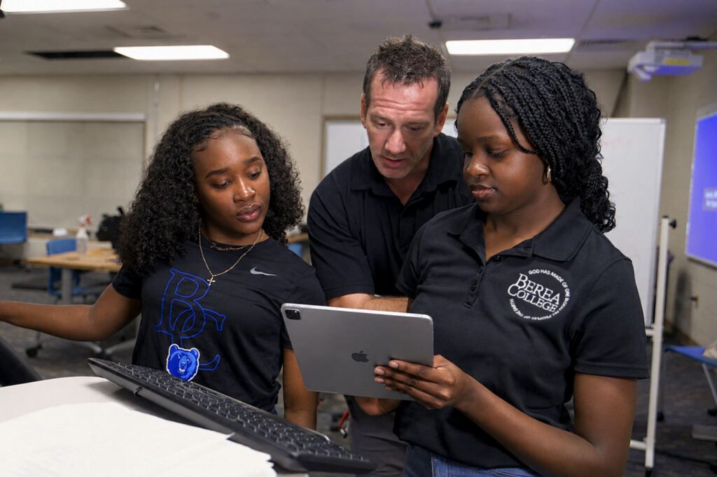 Berea College Case Study: Taking Exercise Science Education Beyond the Lab