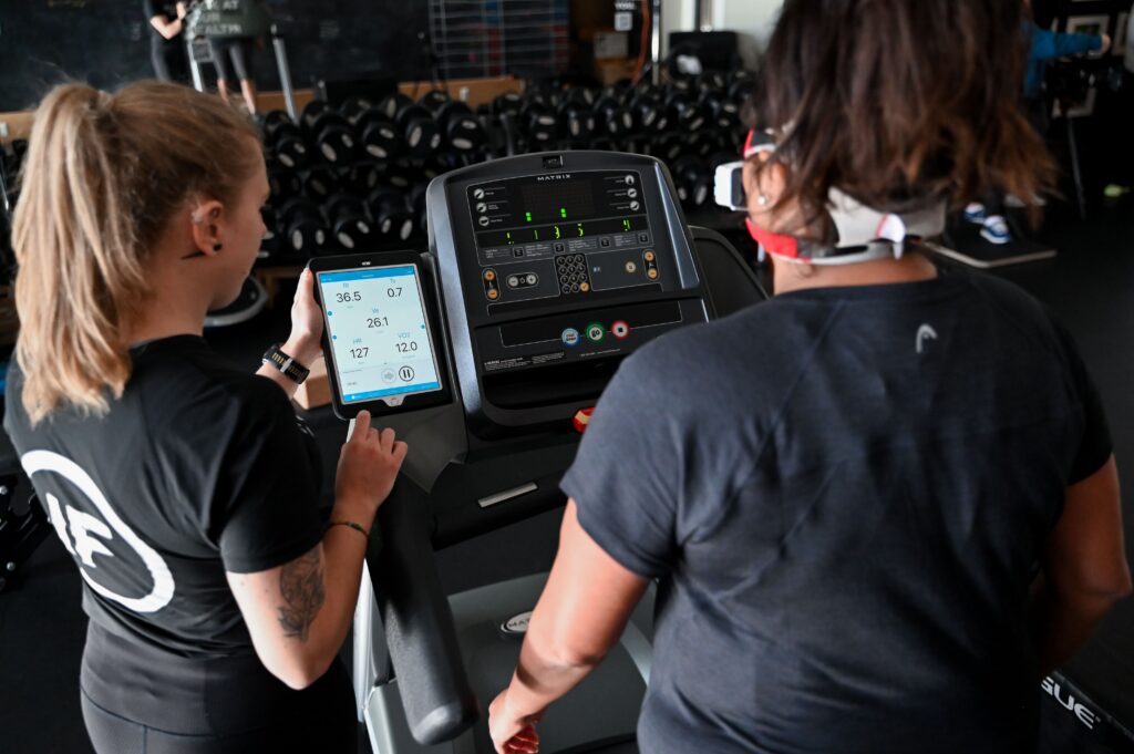 Innovative Fitness: VO2 as a Window into Longevity: Turning Data Into Action
