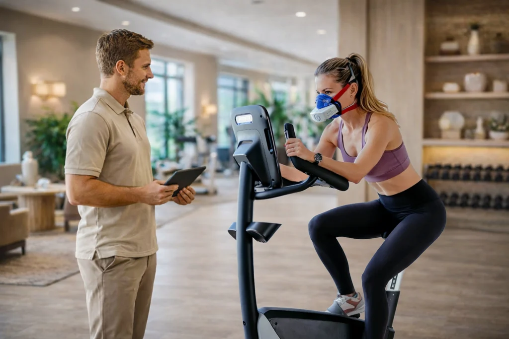 How Metabolic Testing Drives Revenue and Relevance for Fitness Professionals
