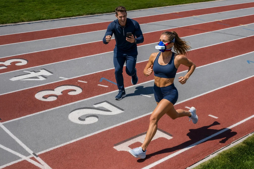Why Top Running Coaches are Shifting to Submax VO2 Testing