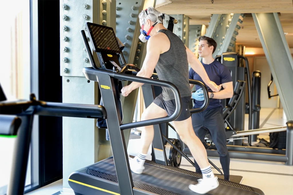 Why VO2 Testing is Transforming Executive Health Testing and Corporate Wellness Programs